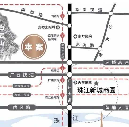--2024房价-户型-容积率-小区环境凯发网址2024广州珠光云山壹号售楼处(图9)