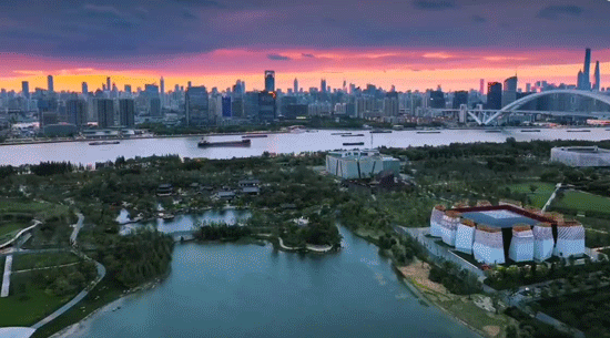 「保利世博天悦」双面瞰江楼王已经入市！凯发k8国际娱乐首选浦东一线超美江景房(图4)