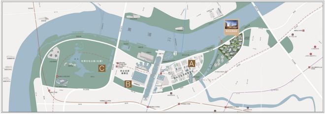「保利世博天悦」双面瞰江楼王已经入市！凯发k8国际娱乐首选浦东一线超美江景房(图16)