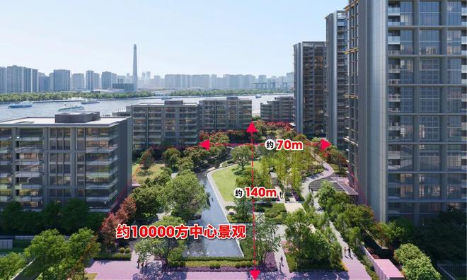 「保利世博天悦」双面瞰江楼王已经入市！凯发k8国际娱乐首选浦东一线超美江景房(图17)