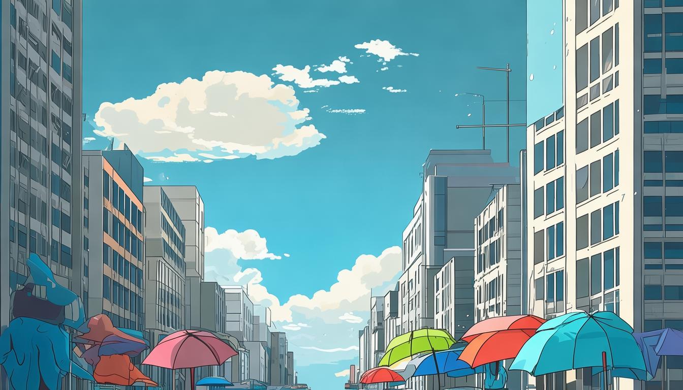 ！雨水要来却难降温？防暑赶紧看这里K8凯发登录今日气温高达388℃(图2)