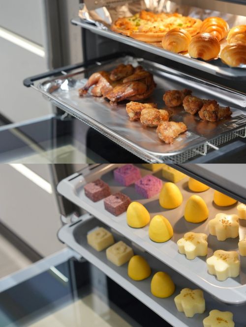 智慧厨房新标杆中式烹饪新体验凯发k8娱乐登录火星人厨电：