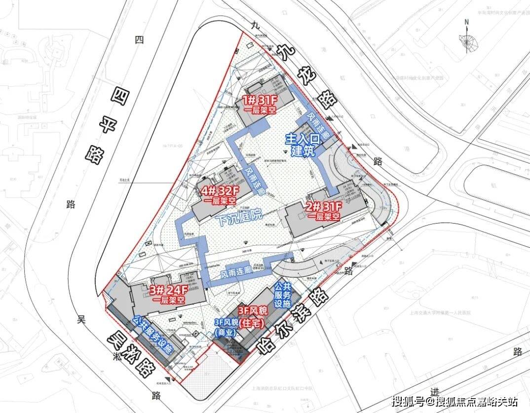 欢迎您-小区环境-户型-价格-地址-楼盘详情-周边配套-售楼处电话-交房时间凯发K8华润外滩瑞府(售楼处)网站-华润外滩瑞府销售中心(营销中心)-楼盘(图14)