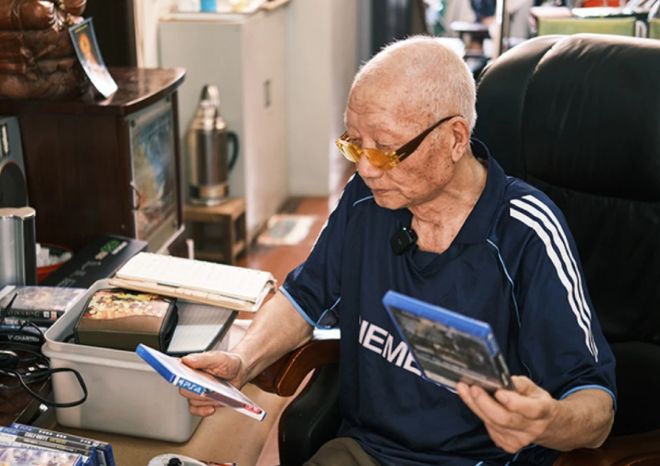 轻人忠告老了还想打游戏就照做凯发k890