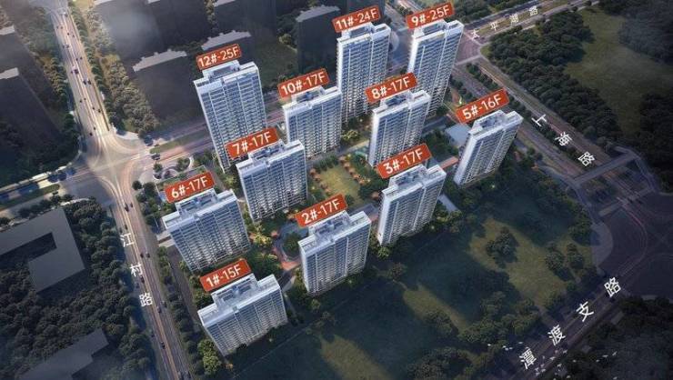 云启华章花园新房周边配套-优惠凯发k8国际首页登录合肥皖投(图5)