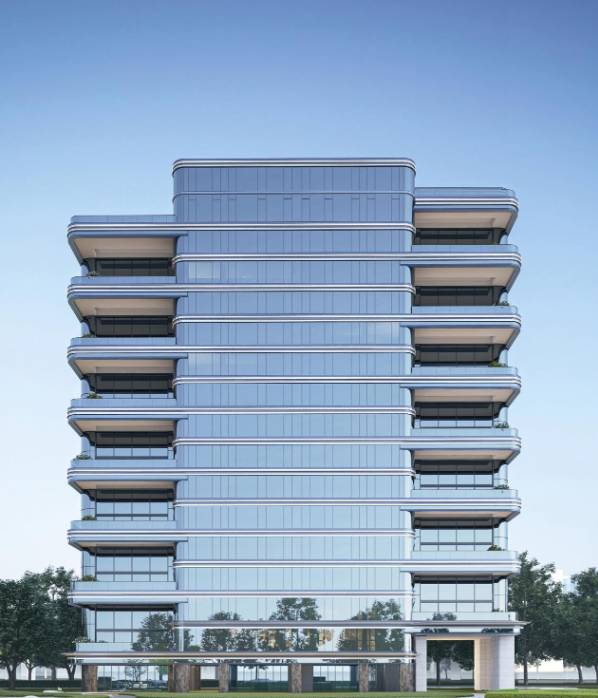 肥）售楼处发布：高性价比品质生活凯发国际K8伟星ONE139（合(图2)