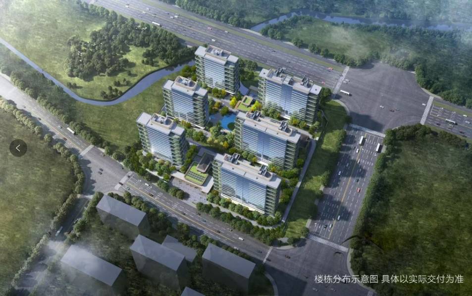 肥）售楼处发布：高性价比品质生活凯发国际K8伟星ONE139（合(图3)