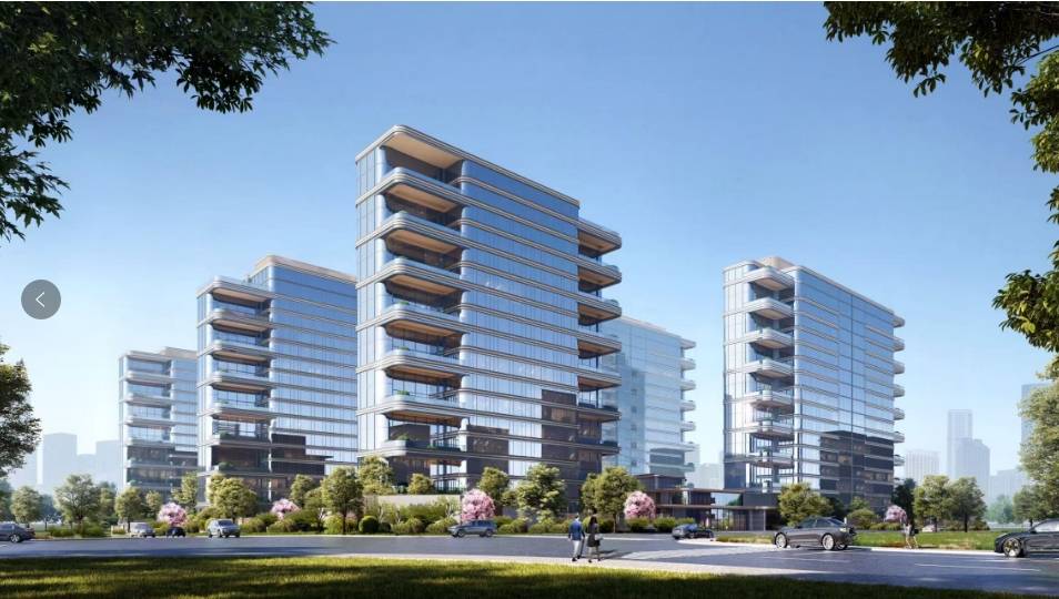 肥）售楼处发布：高性价比品质生活凯发国际K8伟星ONE139（合(图6)