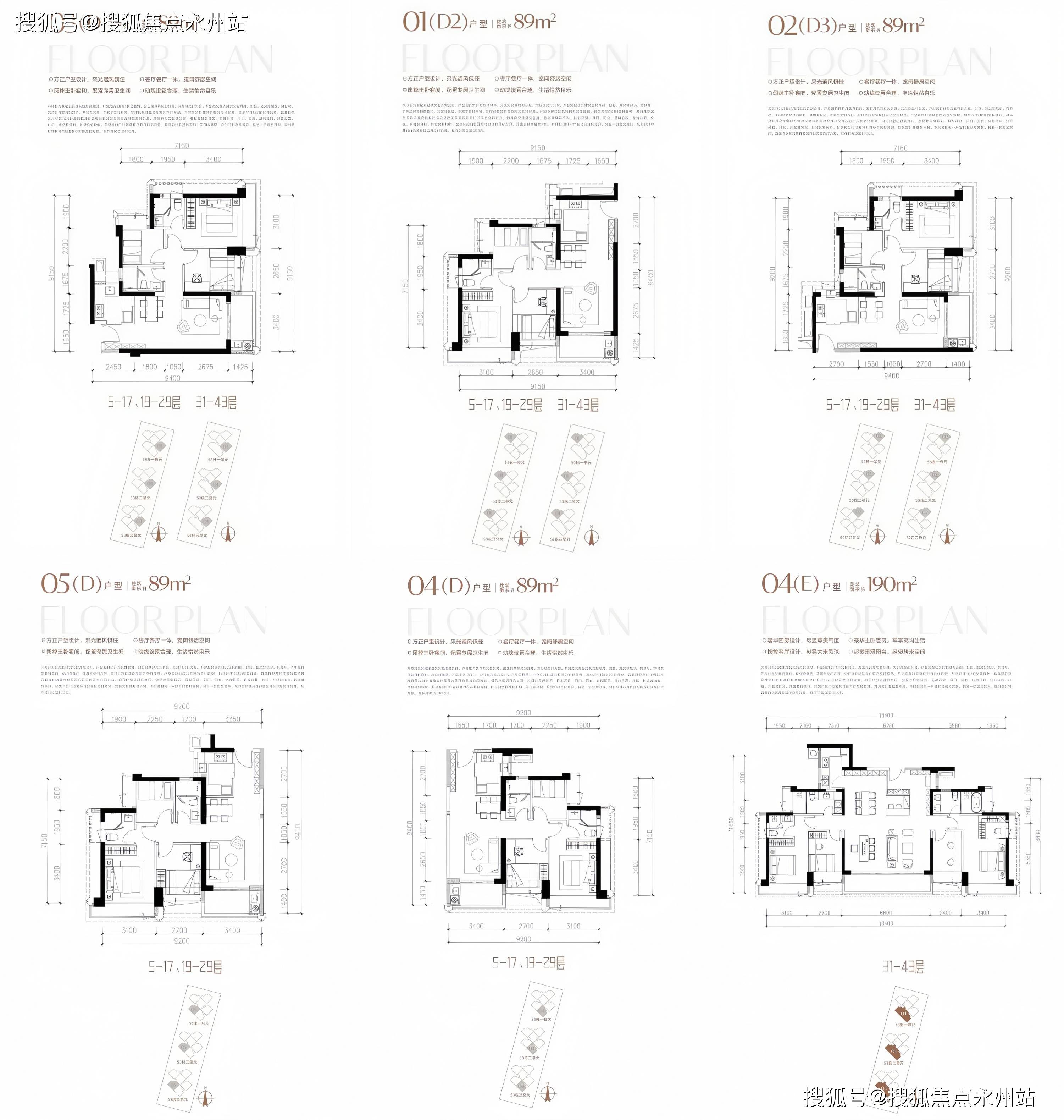 到评价与规划全方位解读《前海时代三期·尊府凯发K8国际娱乐【官】从价格、户型、朝向(图7)